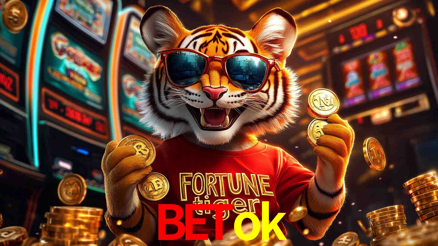 Por Que Jogar Fortune Tiger no betok