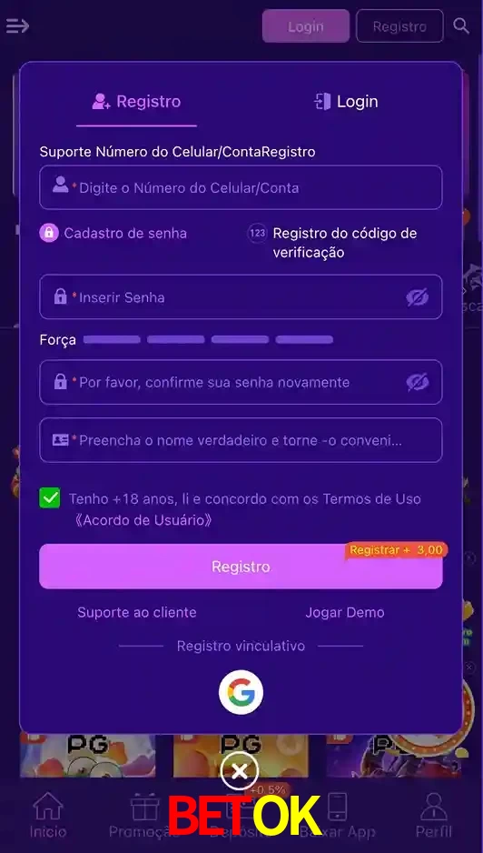 BETOK